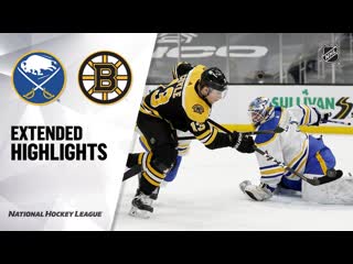 Buffalo sabres vs boston bruins may 1, 2021 highlights