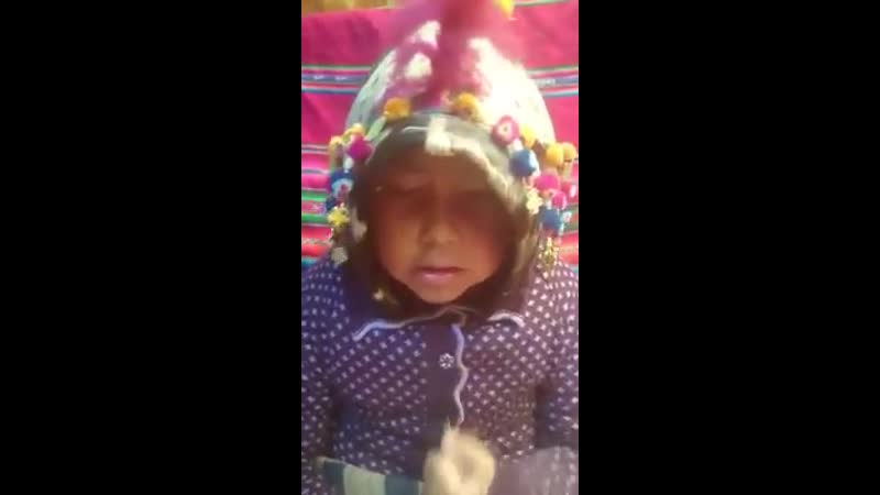 Señora jeanine áñez usted nuestra presidenta