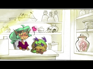 Harpy gee trailer