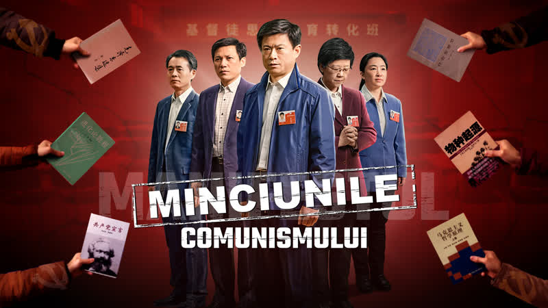 Trailer film crestin „manifestul comunismului”