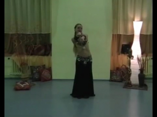 Kathreen derouet bellydance evolution audition (europe)