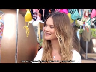 Victorias secret model behati prinsloo on having porn with adam levine