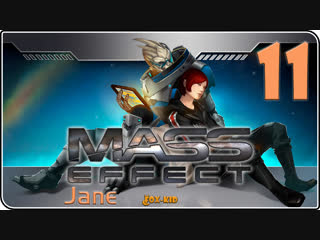 Mass effect | jane | 11 virmire & wrex