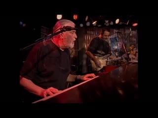 Jon lord with the hoochie coochie men 2003 live at the basement