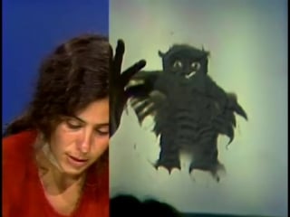 Screening room with caroline leaf and mary beams preview