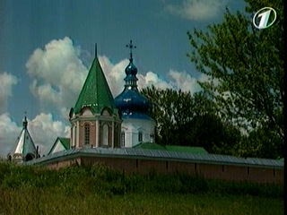 Вихідні по українськи густинський свято троїцький монастир (чернігівщина)