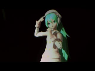 Livetune feat hatsune miku finder (dslr remix reedit) live at mikunopolis in los angeles, 2011