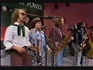 Tower of power medley (live) "oakland stroke", "you ought to be having fun", "what is hip"