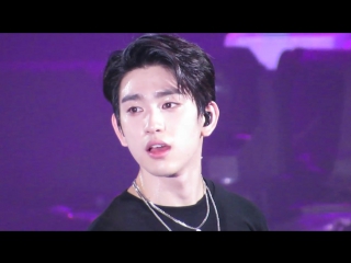 [fancam] 160618 got7 playground (junior focus) @ концерт «fly» в гуанчжоу, китай
