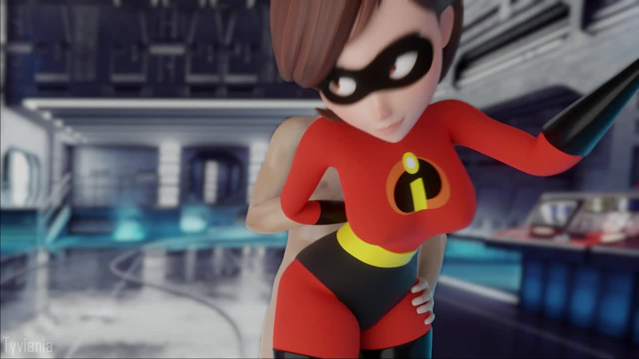 The Incredibles multfilmi pornosini tomosha qiling