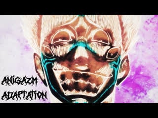 Магическая битва 2 серия | jujutsu kaisen ep 2 (anigazm)