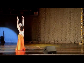 Oriental astana festival 2014 {gala show} alina malikova 3452