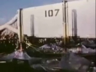 Взрыв атомной бомбы из подземли(с) видеожесть