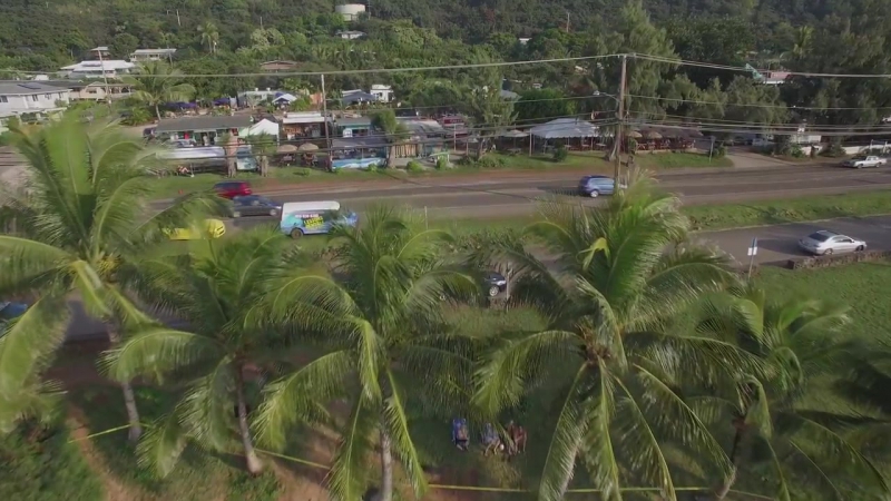Drone the best maui and oahu, hawaii, dji phantom 3 drone 2016 4k