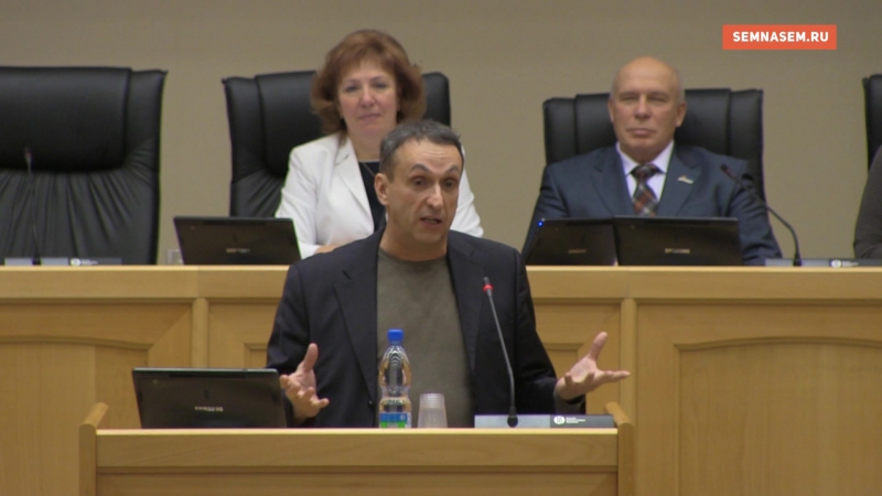 Леонид зильберг, лидер партии "парнас" в коми