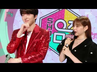 200215 music core! e 667 mc mina cut