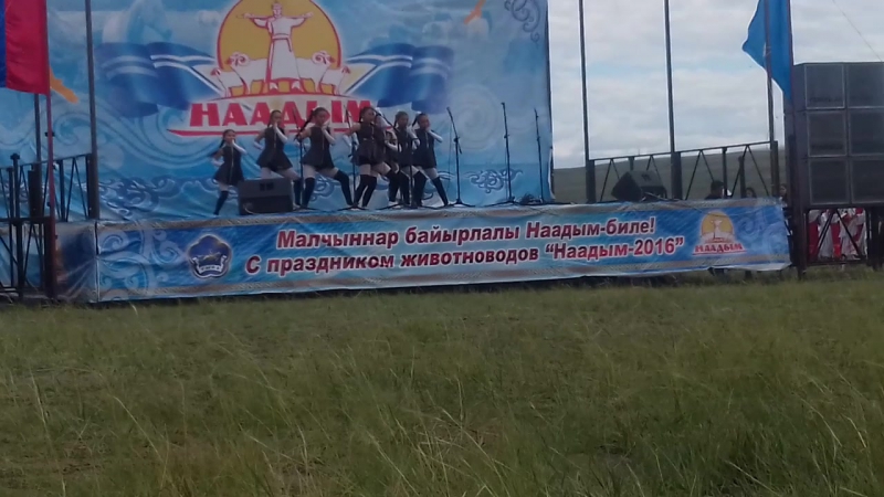 Волчицы