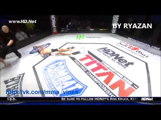 Andrew whitney vs laramie shaffer