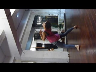 Соло яны ave maria, вертикально