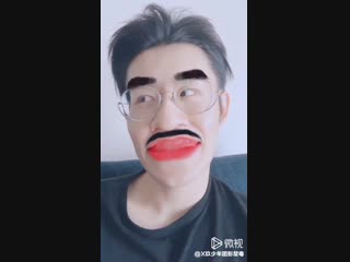 Пэн чуюэ @weishi