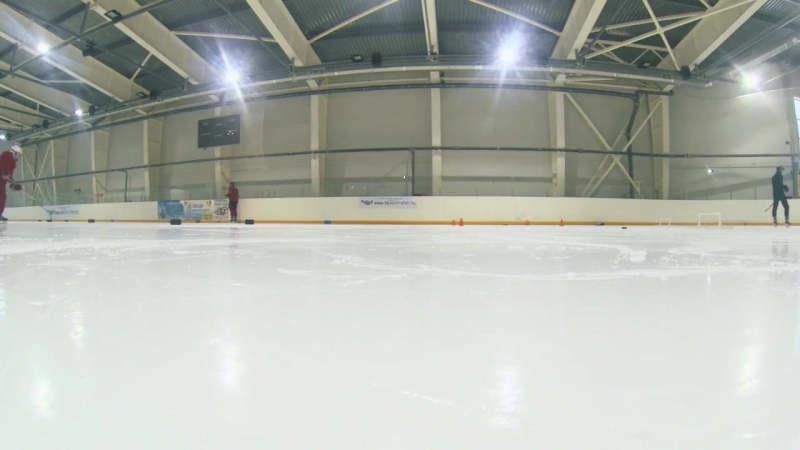 Iskra hockey skills lessons 15