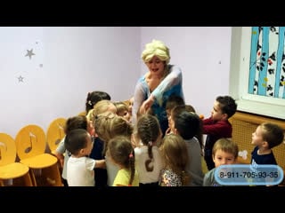 Эльза «холодное сердце»