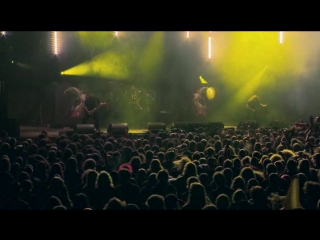 Kataklysm live at summer breeze open air 2011