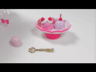 Unboxing sailor moon toys rement gashapon figure