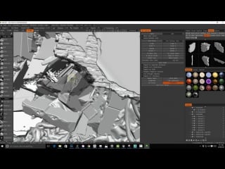 David lesperance «intro to game art» (part 16/58)
