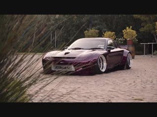 Bens rocket bunny rx7 | perfect stance