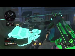 Was playing a match of tdm and my teammates sniper’s nest glitched out black ops 4