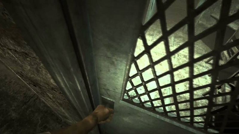 Whistleblower porn video – Outlast whistleblower (2) онанист
