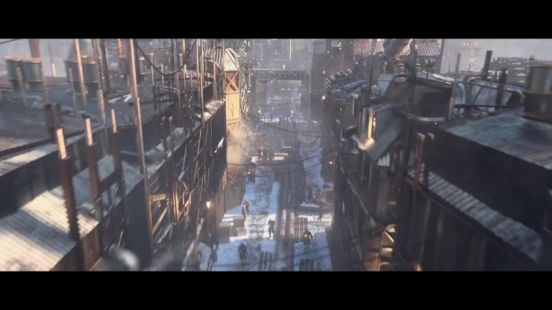 Frostpunk porn video – Frostpunk cinematic trailer