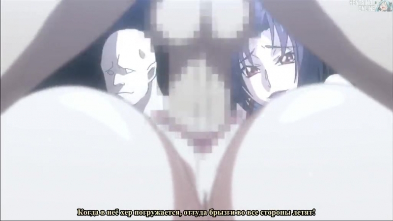 [rus 720p] koutetsu no majo annerose 02 / стальная ведьма аннероуз 2(+18 hentai~хентай~xxx)