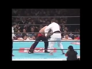 Shinya hashimoto vs naoya ogawa