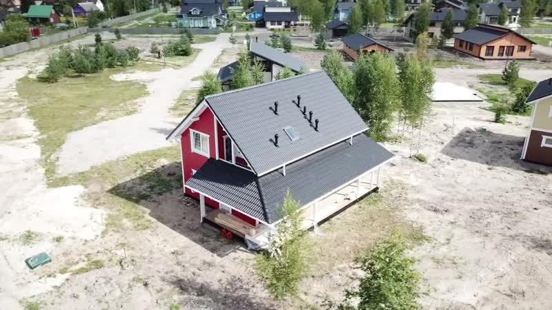 Дом по проекту "пигмалион"