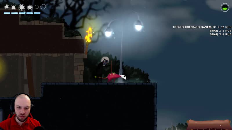 [warlocktd] русская атмосферная метроидвания! • the guise