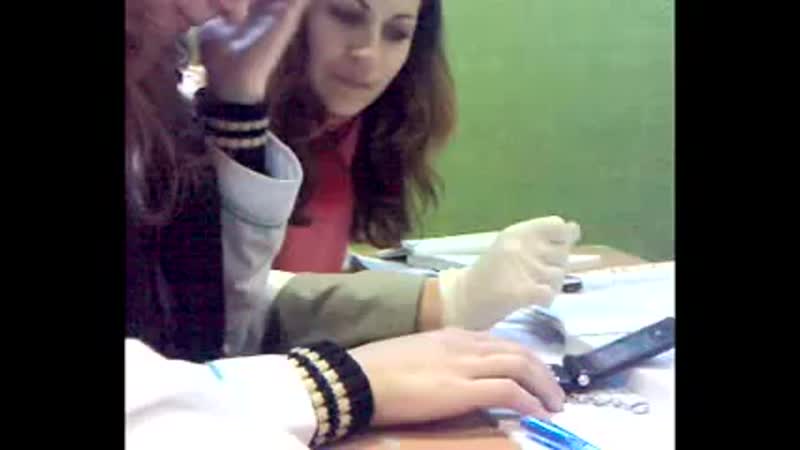 Осд (молодые фельдшера на практике)