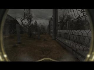 S t a l k e r [nlc 7 я меченный] замеры на радаре (часть ii) (62)