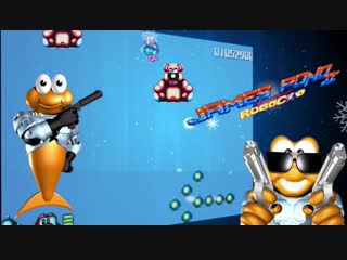 James pond 2 codename robocod