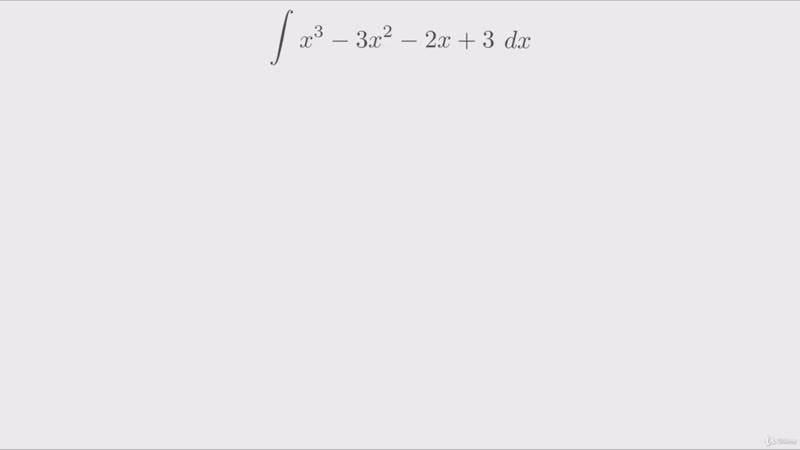 [02 integrals antiderivatives and indefinite integrals] 004 antiderivatives and indefinite integrals