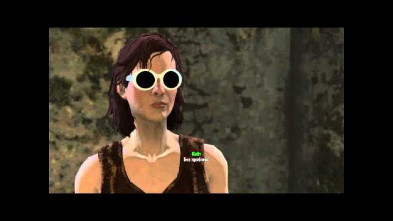 Fallout4 porn video – Секс в fallout4