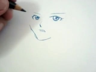 Dibujando a rei ayanami drawing to rei ayanami of evangelion (от devianiraemal