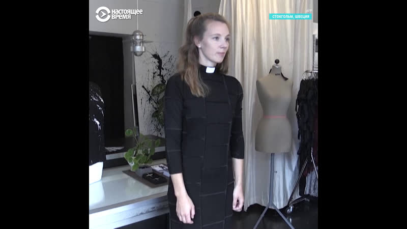В швеции впервые в мире священниц стало больше, чем священников