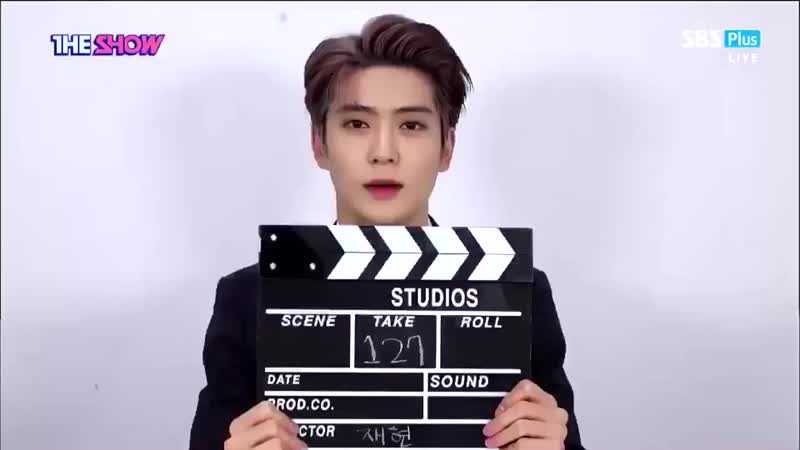 The show 더쇼 컨택 재현, 정우 cut nct127