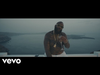 Rick ross santorini greece