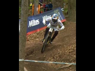 Winning run men 45 loic bruni