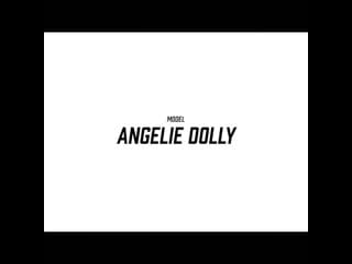 Сьемки с анжеликой элишес