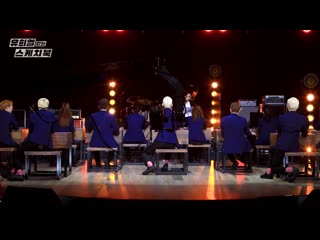 [video] yu huiyeols sketchbook ren, jo kwon, mj and you dont even know it (мюзикл "jamie")