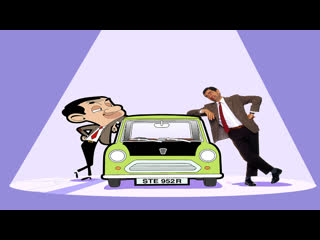 Mr bean the ultimate disaster movie gun scene
